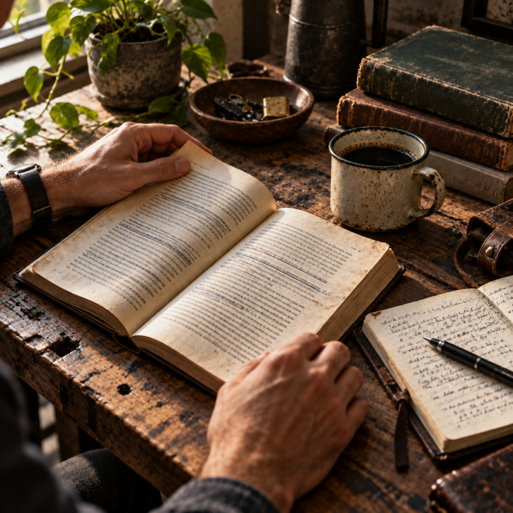 Three books for building better habits and routines